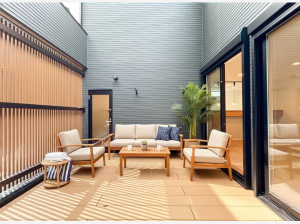 神奈川県鎌倉市浄明寺４丁目の新築戸建