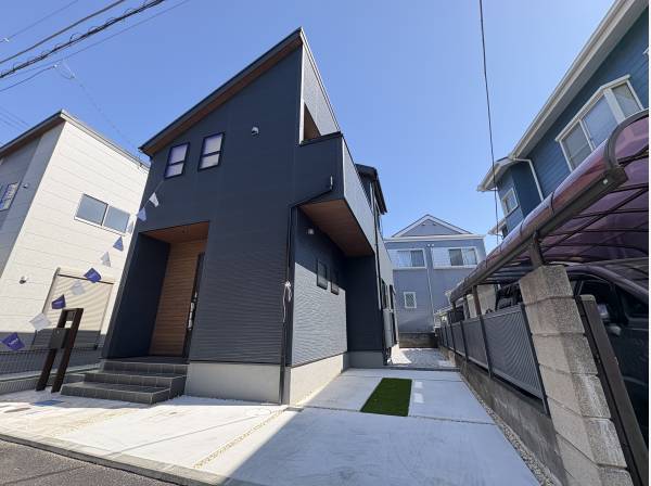 神奈川県藤沢市辻堂東海岸２丁目の新築戸建