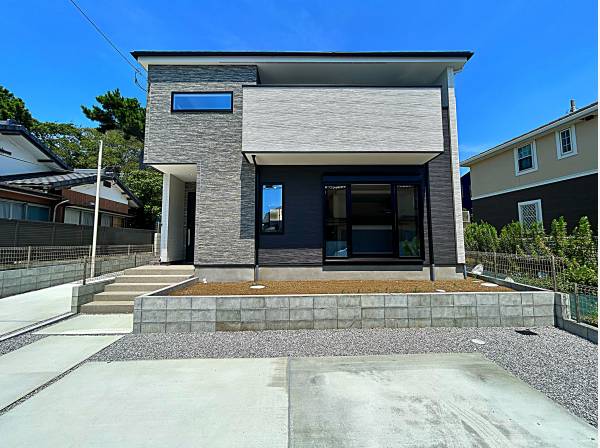 神奈川県平塚市黒部丘の新築戸建