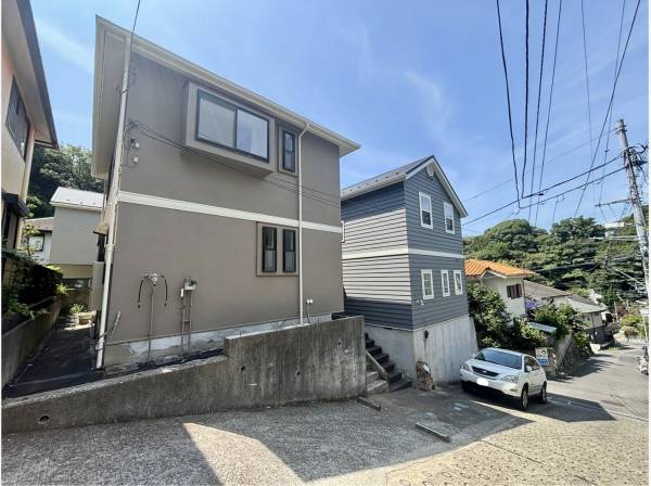 神奈川県鎌倉市稲村ガ崎５丁目の中古戸建
