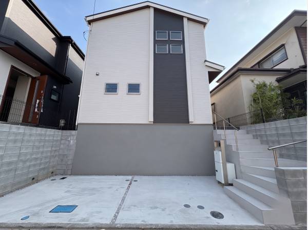 神奈川県逗子市池子２丁目の新築戸建