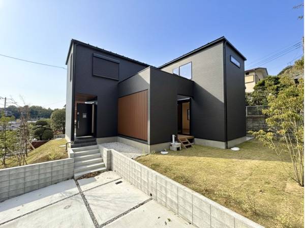 神奈川県鎌倉市浄明寺４丁目の新築戸建