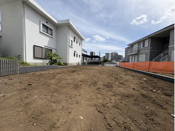 神奈川県藤沢市大鋸２丁目の土地