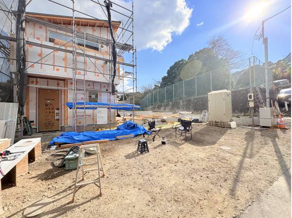 神奈川県鎌倉市岩瀬の新築戸建