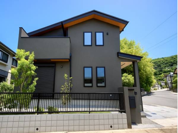 神奈川県鎌倉市梶原３丁目の新築戸建
