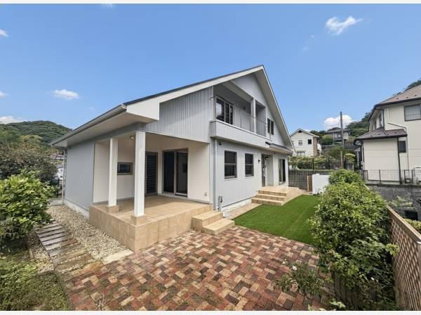 神奈川県三浦郡葉山町一色の中古戸建