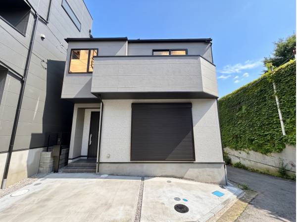 神奈川県鎌倉市台４丁目の新築戸建