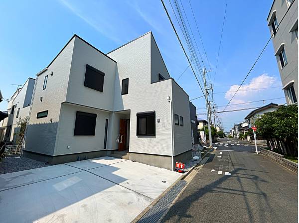 神奈川県茅ヶ崎市浜之郷の新築戸建