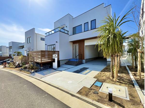 神奈川県横須賀市佐島の丘２丁目の新築戸建