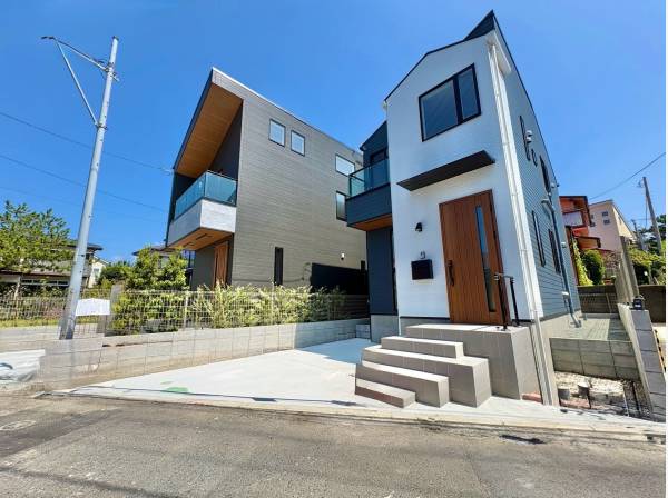 神奈川県藤沢市辻堂東海岸３丁目の新築戸建