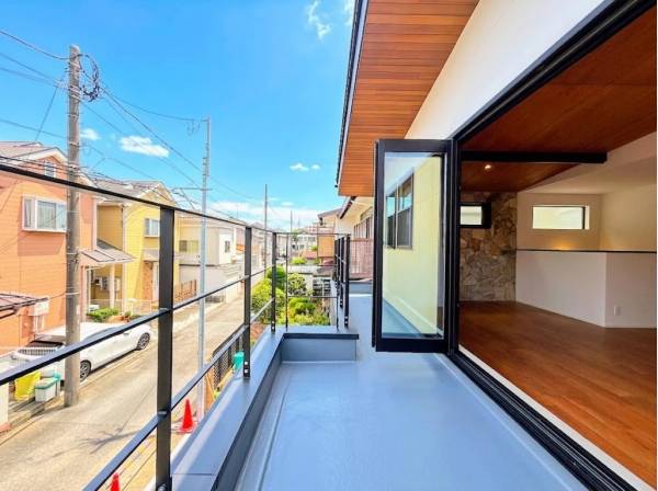神奈川県藤沢市羽鳥２丁目の新築戸建