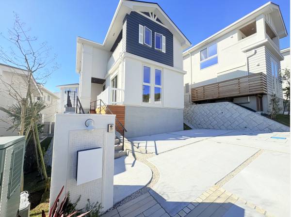 神奈川県横須賀市佐島の丘２丁目の新築戸建