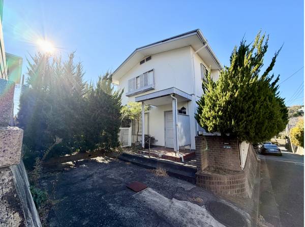 神奈川県鎌倉市七里ガ浜東４丁目の土地