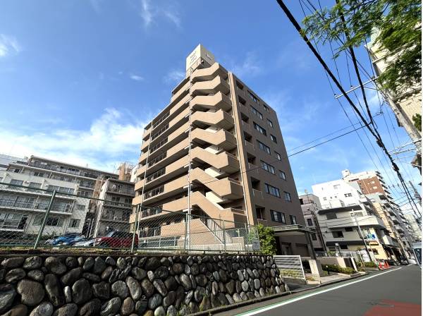 神奈川県藤沢市南藤沢のマンション