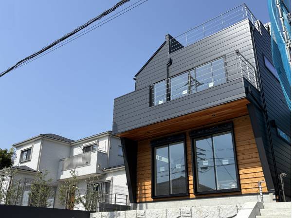 神奈川県鎌倉市津の新築戸建