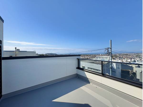 神奈川県藤沢市片瀬山１丁目の新築戸建