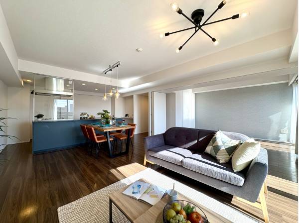 神奈川県藤沢市鵠沼海岸３丁目のマンション