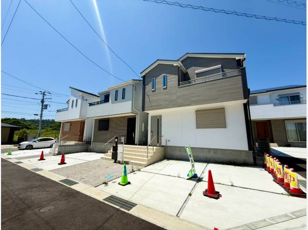 神奈川県横須賀市長沢２丁目の新築戸建