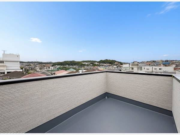 神奈川県鎌倉市腰越4丁目の新築戸建