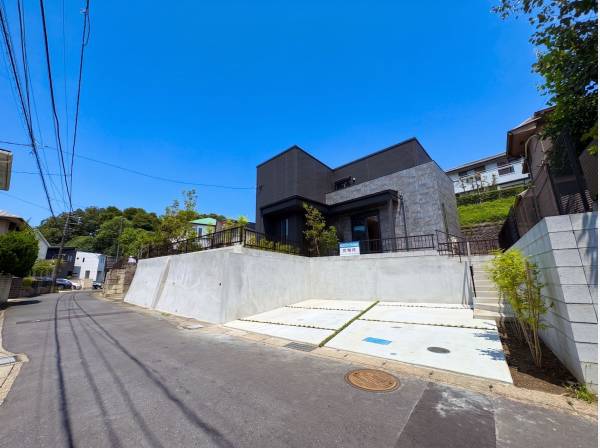 神奈川県鎌倉市梶原３丁目の新築戸建