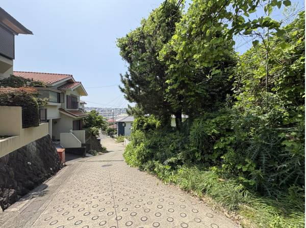 神奈川県鎌倉市津西2丁目 / 土地 / 13億円【東宝ハウス湘南】湘南の家