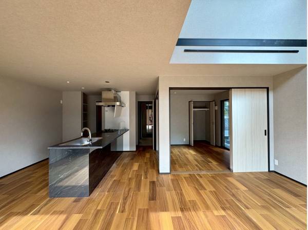 神奈川県鎌倉市梶原３丁目の新築戸建