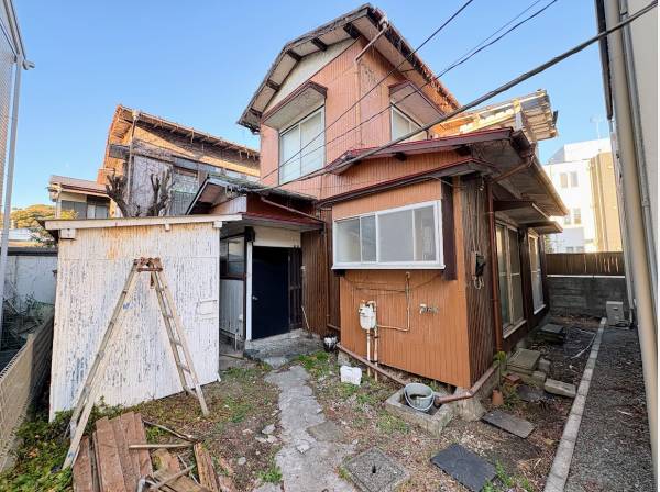 神奈川県鎌倉市長谷２丁目の土地