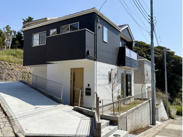 神奈川県鎌倉市津西１丁目の新築戸建