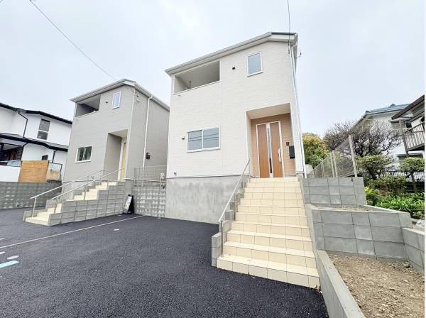 神奈川県逗子市沼間５丁目の新築戸建