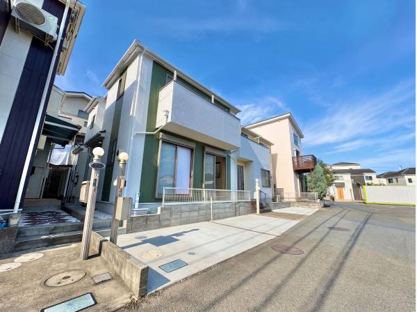 神奈川県茅ヶ崎市菱沼１丁目の中古戸建