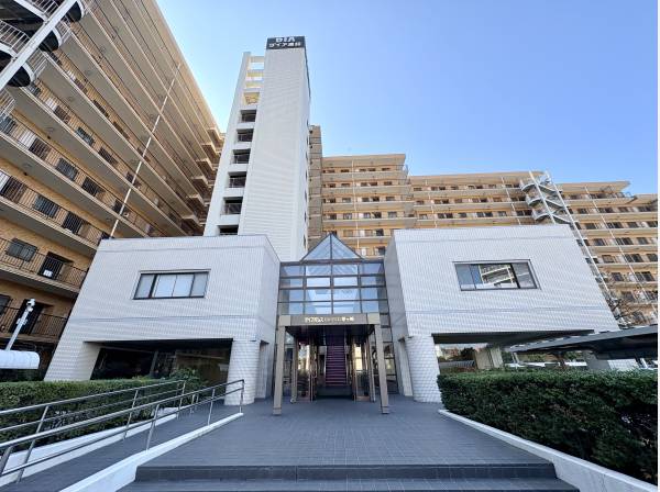 神奈川県茅ヶ崎市今宿のマンション