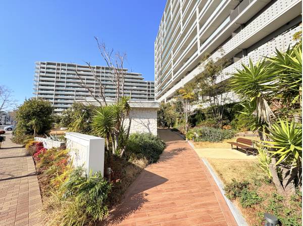 神奈川県藤沢市羽鳥１丁目のマンション