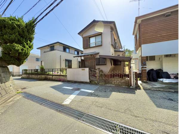 神奈川県藤沢市片瀬海岸３丁目の土地