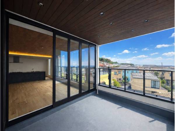 神奈川県鎌倉市鎌倉山２丁目の新築戸建