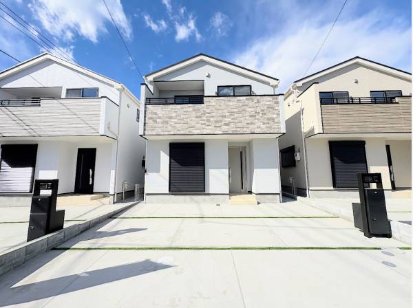 神奈川県藤沢市辻堂太平台１丁目の新築戸建