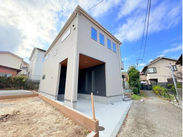 神奈川県逗子市桜山５丁目の新築戸建