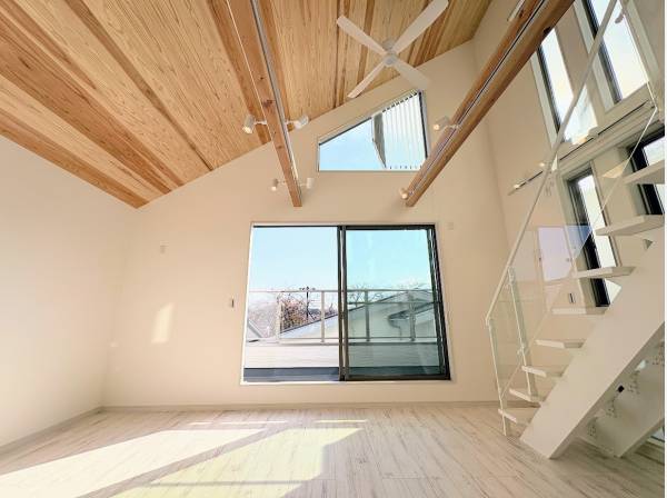 神奈川県逗子市久木８丁目の新築戸建