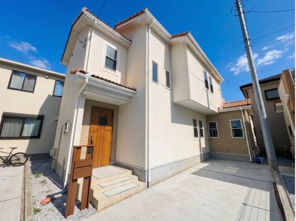 神奈川県茅ヶ崎市今宿の新築戸建