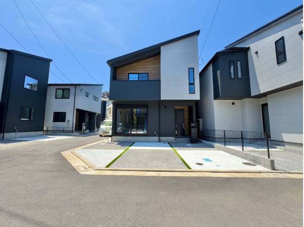 神奈川県茅ヶ崎市松林１丁目の新築戸建