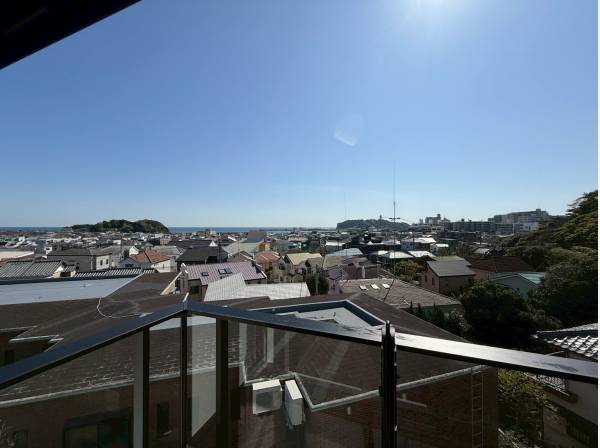 神奈川県鎌倉市腰越５丁目の新築戸建