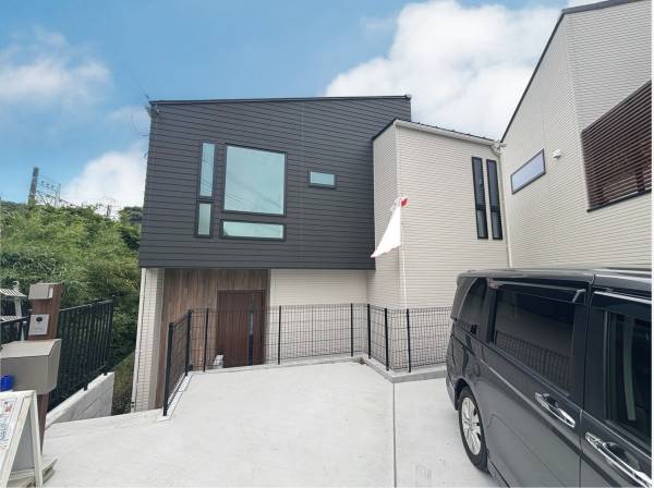 神奈川県鎌倉市大町２丁目の新築戸建