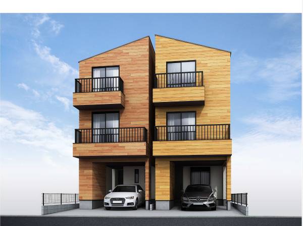 神奈川県逗子市桜山８丁目の新築戸建