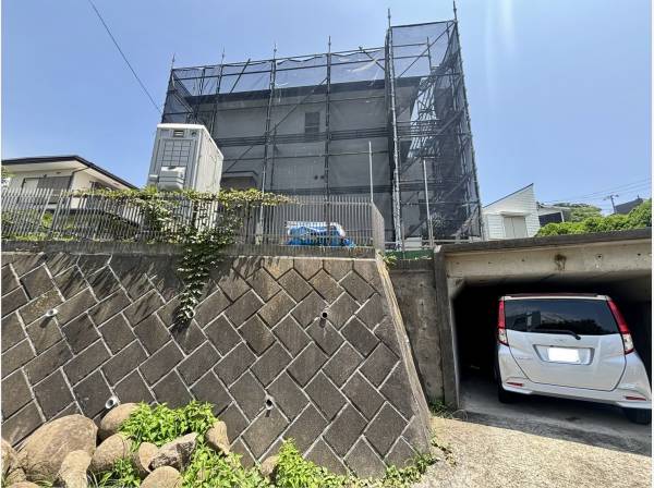 神奈川県横須賀市秋谷の中古戸建