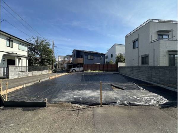 神奈川県茅ヶ崎市浜須賀の土地