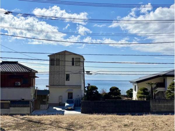 神奈川県横須賀市秋谷３丁目の土地