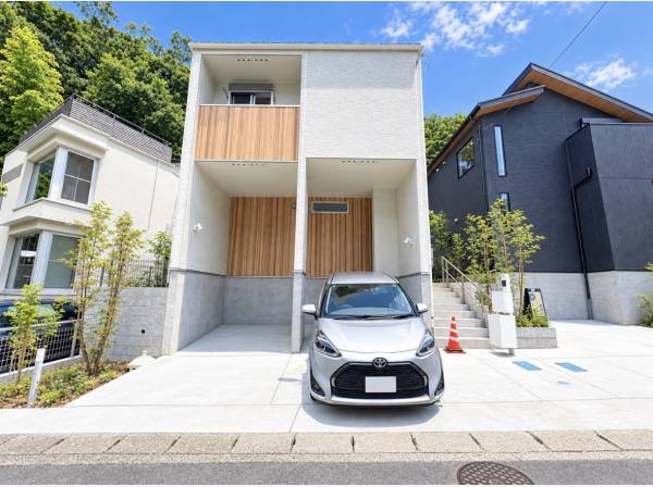 神奈川県鎌倉市大町３丁目の新築戸建