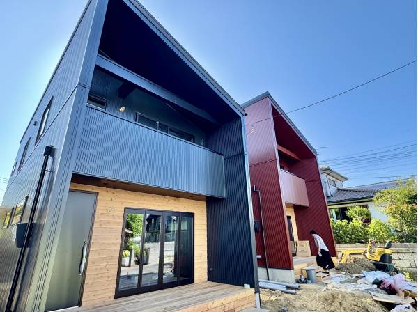 神奈川県鎌倉市西鎌倉２丁目の新築戸建