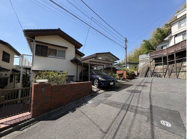 神奈川県逗子市池子２丁目の中古戸建