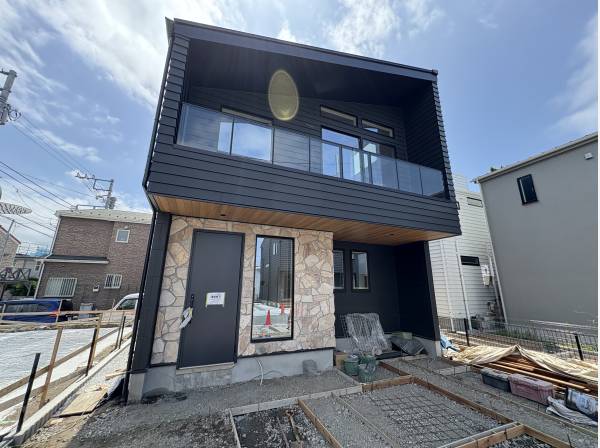 神奈川県藤沢市辻堂６丁目の新築戸建