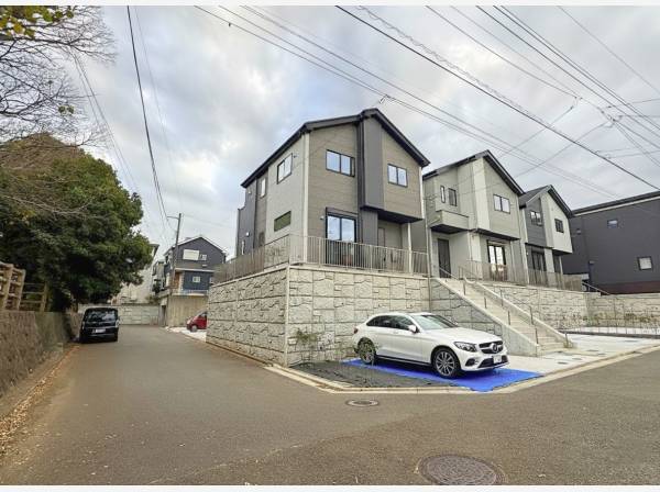 神奈川県藤沢市大庭の新築戸建